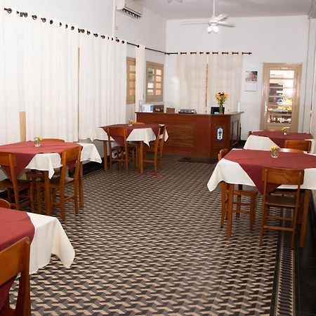 Das Heim Hotel أسونسيون المظهر الخارجي الصورة