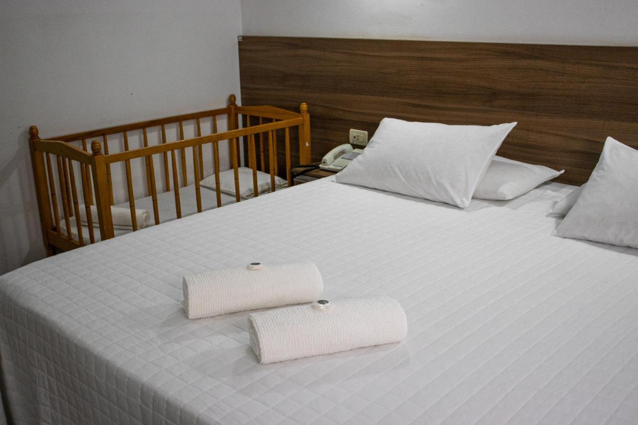 Das Heim Hotel أسونسيون المظهر الخارجي الصورة