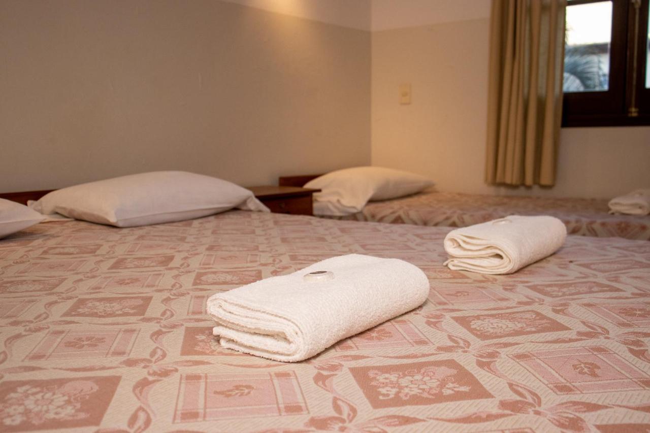 Das Heim Hotel أسونسيون المظهر الخارجي الصورة