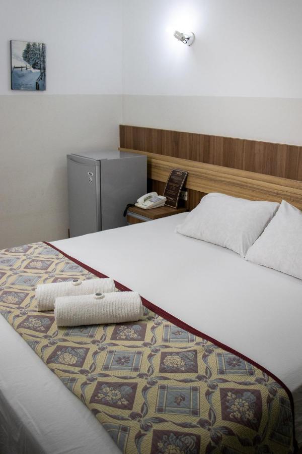 Das Heim Hotel أسونسيون المظهر الخارجي الصورة