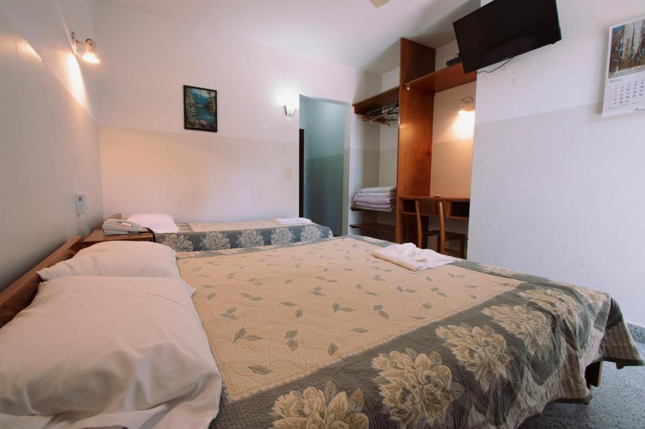 Das Heim Hotel أسونسيون المظهر الخارجي الصورة