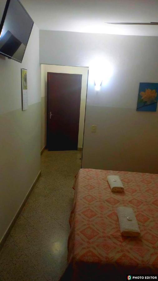 Das Heim Hotel أسونسيون المظهر الخارجي الصورة