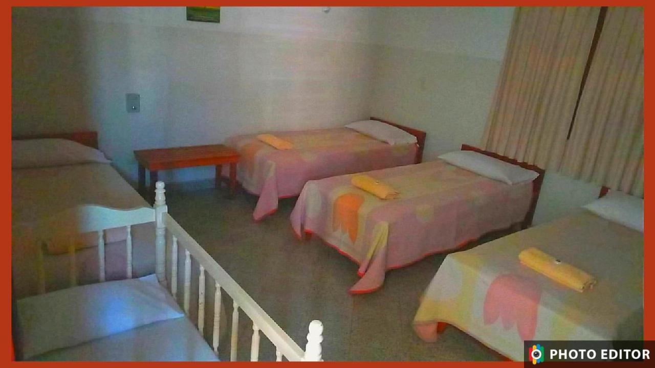 Das Heim Hotel أسونسيون المظهر الخارجي الصورة