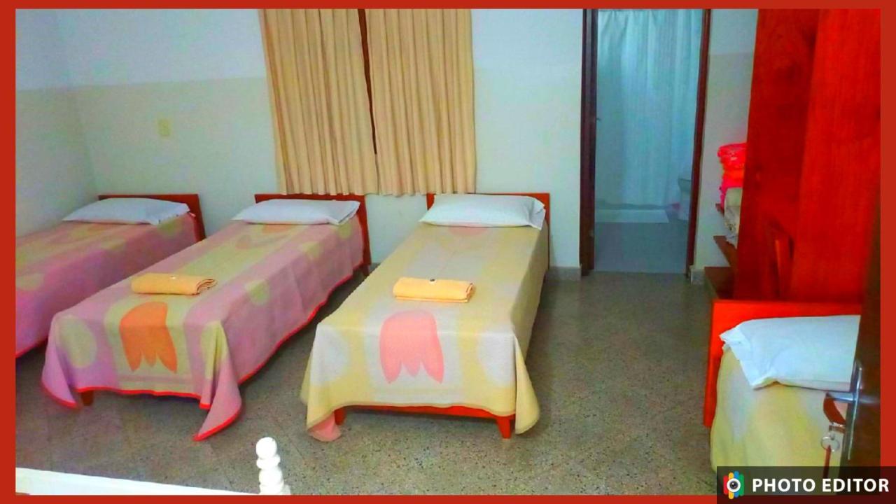 Das Heim Hotel أسونسيون المظهر الخارجي الصورة